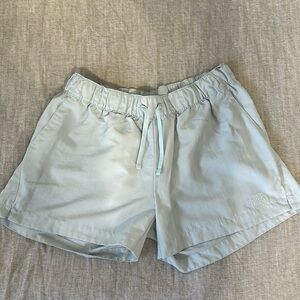 North Face woman’s medium shorts